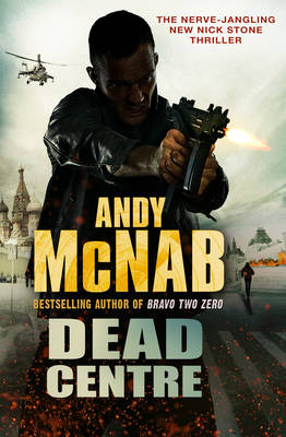 Book cover for Dead Centre