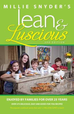 Book cover for Lean & Luscious