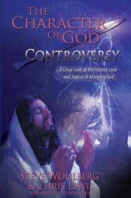 Book cover for The Character of God Controversy