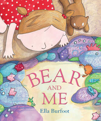 Book cover for Bear and Me