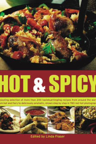 Cover of Hot & Spicy