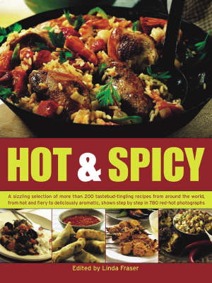 Book cover for Hot & Spicy