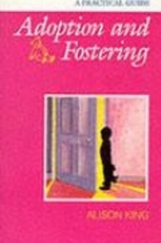 Cover of Adoption & Fostering