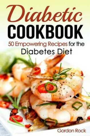 Cover of Diabetic Cookbook