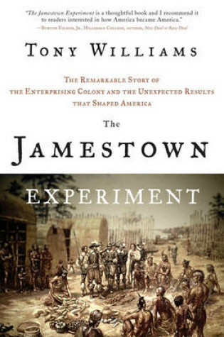 Cover of The Jamestown Experiment