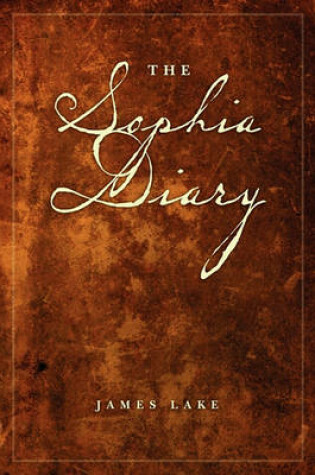 Cover of The Sophia Diary