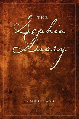 Book cover for The Sophia Diary