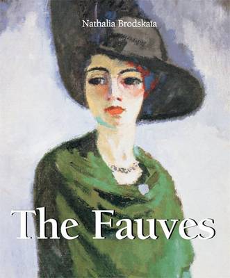 Book cover for Fauves