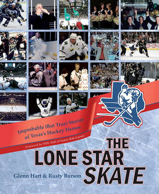 Book cover for The Lone Star Skate