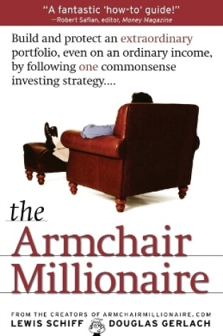 Cover of Armchair Millionaire, the