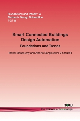 Book cover for Smart Connected Buildings Design Automation