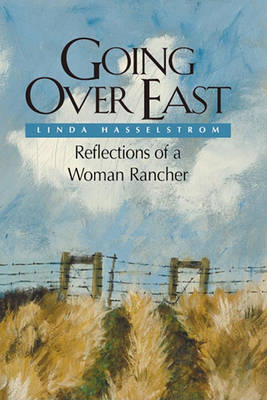 Book cover for Going Over East (PB)