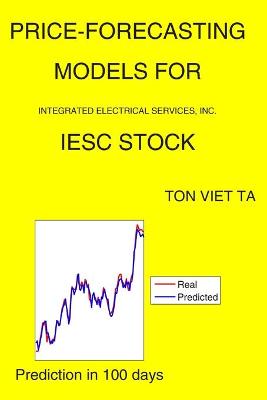 Book cover for Price-Forecasting Models for Integrated Electrical Services, Inc. IESC Stock