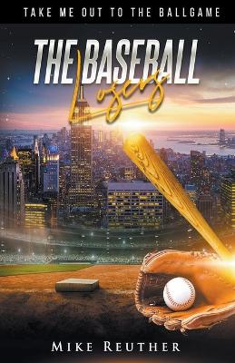 Book cover for The Baseball Losers