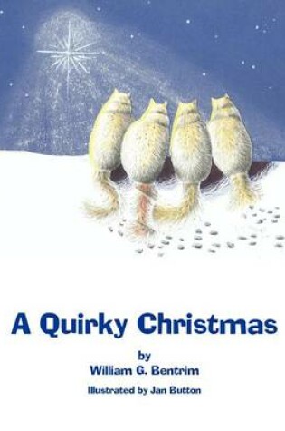 Cover of A Quirky Christmas