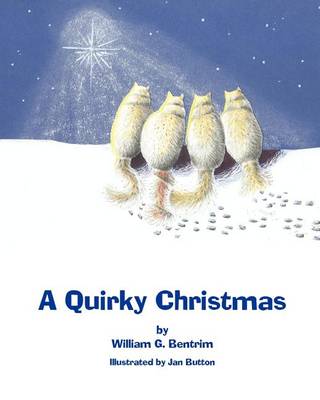 Book cover for A Quirky Christmas