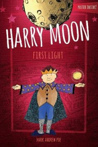 Cover of Harry Moon First Light
