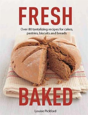 Book cover for Fresh Baked