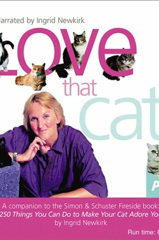 Cover of Love That Cat!