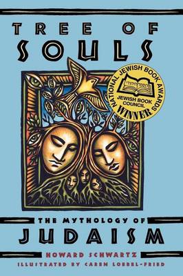 Book cover for Tree of Souls: The Mythology of Judaism