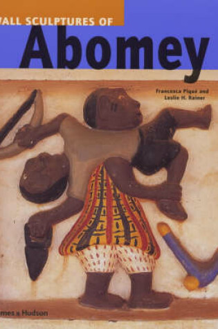 Cover of The Wall Sculptures of Abomey