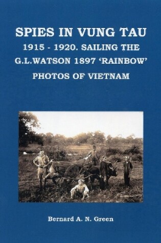 Cover of Spies in Vung Tau