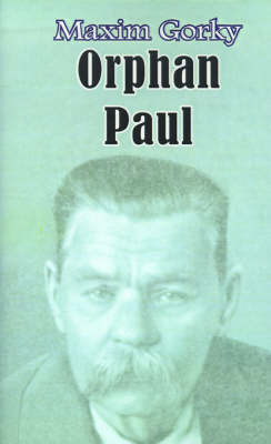 Book cover for Orphan Paul