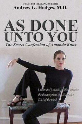 Cover of As Done Unto You