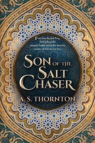 Book cover for Son of the Salt Chaser