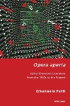 Book cover for Opera aperta