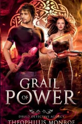 Cover of Grail of Power