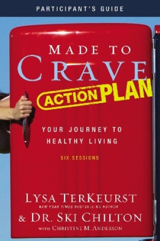Cover of Made to Crave Action Plan Participant's Guide