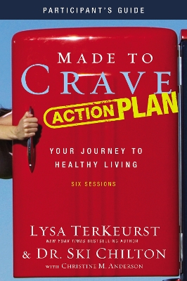 Book cover for Made to Crave Action Plan Participant's Guide