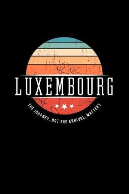 Book cover for Luxembourg