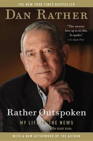 Cover of Rather Outspoken