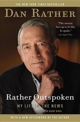 Book cover for Rather Outspoken