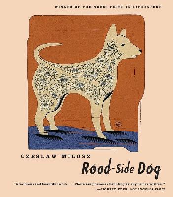 Book cover for Road-Side Dog