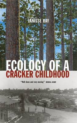 Book cover for Ecology of a Cracker Childhood