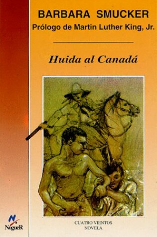 Cover of Huida al Canada