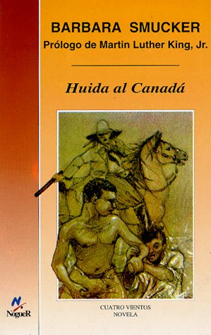 Book cover for Huida al Canada