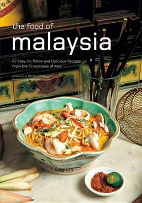 Book cover for Food of Malaysia