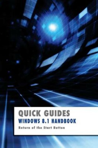 Cover of Windows 8.1 Handbook