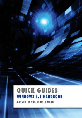 Book cover for Windows 8.1 Handbook