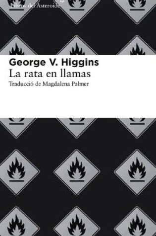 Cover of La Rata En Llamas