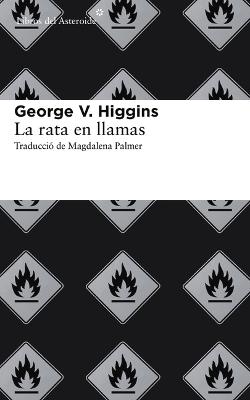 Book cover for La Rata En Llamas