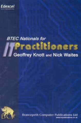 Cover of BTEC Nationals for IT Practitioners