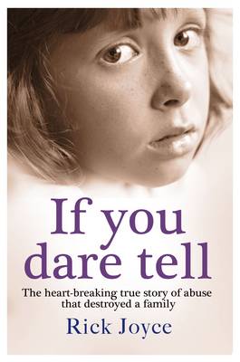 Book cover for If You Dare Tell