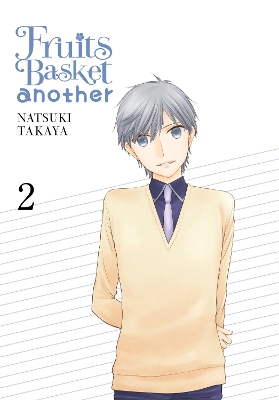 Book cover for Fruits Basket Another, Vol. 2