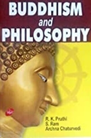 Cover of Buddhism and Philosophy