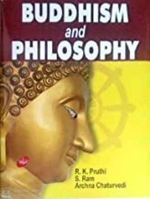 Book cover for Buddhism and Philosophy